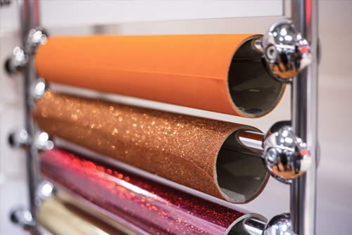 Folie FLEX FLOCK GLITTER METALFLEX